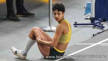 Auch Mihambo im Pech - DLV-Team auf Platz vier abonniert