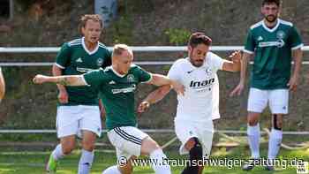 7:1! Der FC Türk Gücü Helmstedt ballert sich an die Spitze