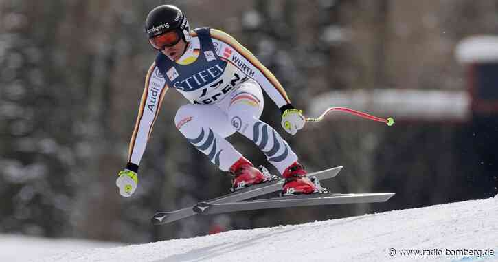 Sander im Super-G von Aspen auf Podestkurs