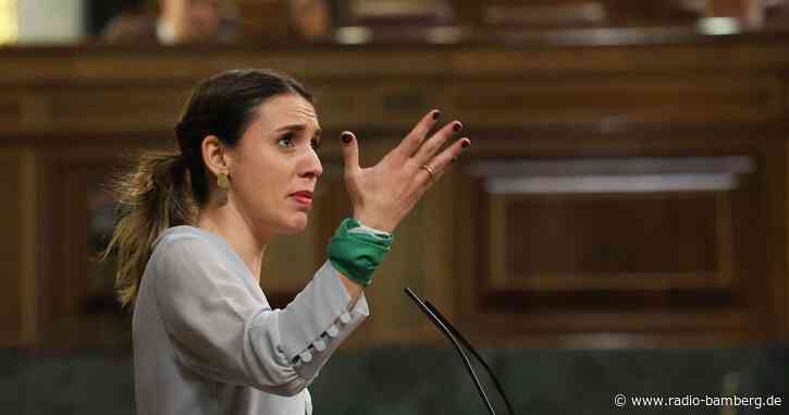 Spanien: Regierungskrise wegen Sexualstrafrecht eskaliert