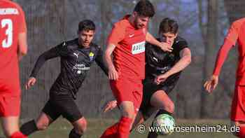 FC Töging gegen den TSV Buchbach II