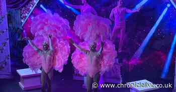 Boulevard Spring Show sees Newcastle venue start 2023 in fantastic and fabulous fashion