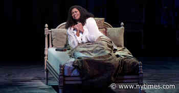 ‘Norma’ and ‘La Traviata’ Return to the Met Opera