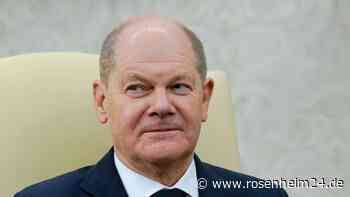 Scholz: Putin hat Einigkeit des Westens unterschätzt