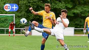 Fußball: Marco Pajonk rettet Oberligist SV Todesfelde vor Vollblamage