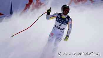 Erstes Weltcup-Podest: Sander Zweiter im Super-G von Aspen