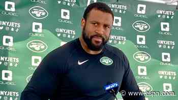 Jets' Brown plans to return for 17th NFL season