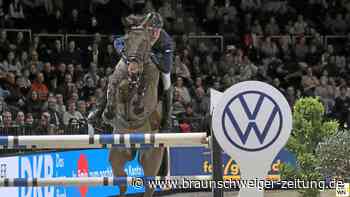 Mario Stevens gewinnt den Großen Preis beim Classico