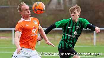 Vechelde gegen Wendezelle: Harter Kampf endet mit 1:1-Remis