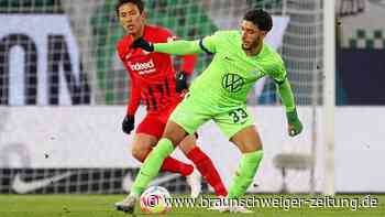 Trotz besserer Chancen: VfL Wolfsburg spielt 2:2 gegen Frankfurt
