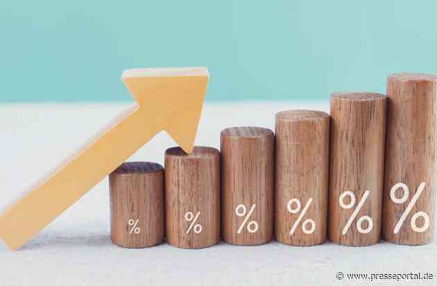 Höhere Zinsen: NEST-Chefin Anja Mertens freut sich wieder über neue Festgeld-Anlagen von Kunden