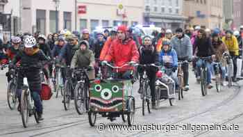 Viele Demos in Augsburg: Ein gutes Zeichen für die Meinungsfreiheit