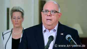 USA: Trump-Kritiker Hogan will 2024 für das Weiße Haus nicht kandidieren