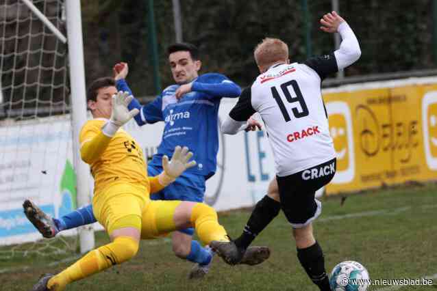 SK Geluwe wint degradatiekraker tegen Beveren-Leie en geeft zich nog niet gewonnen: “Nog zeven finales”