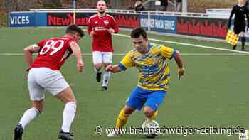 Last-Minute-Tor hält Siegesserie von Eintrachts Reserve aufrecht