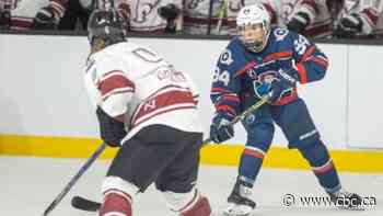 Montreal Force fall to Metropolitan Riveters in OT in Premier Hockey Federation action