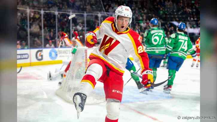 Wranglers stage late comeback to defeat Eagles in Denver