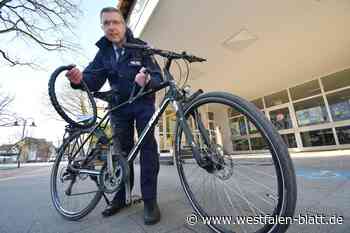 Fahrraddiebe richten im Kreis Paderborn 1,7 Millionen Euro Schaden an