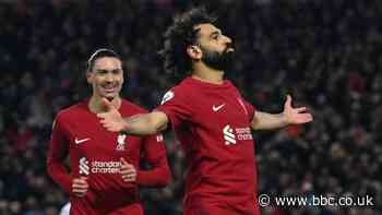 Liverpool 7-0 Manchester United: Reds thrash old rivals in Anfield rout