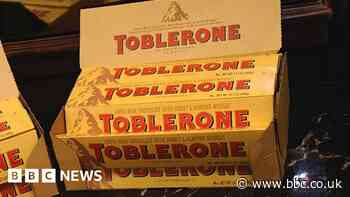 Toblerone: Swiss rules mean chocolate bar to drop Matterhorn from packaging