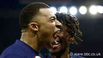 Mbappe breaks goal record in win over Nantes