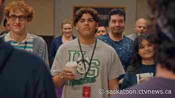 U of S Huskies t-shirt makes unexpected cameo in SNL sketch