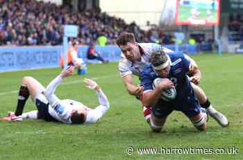 Saracens boss McCall laments tight calls in Sale loss