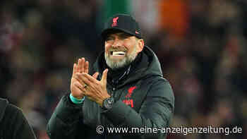 7:0! Klopps Liverpool demütigt Manchester United in England-Derby