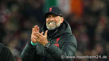 7:0! Klopps Liverpool demütigt Manchester United in England-Derby