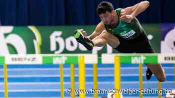 Sorgen um spanischen Hürdensprinter Llopis nach Sturz