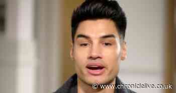 Dancing on Ice's Siva Kaneswaran pays emotional tribute to Tom Parker as Kelsey watches in studio
