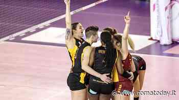 A2. La Roma Volley Club chiude da imbattuta la regular season: a Guidonia cade anche Martignacco