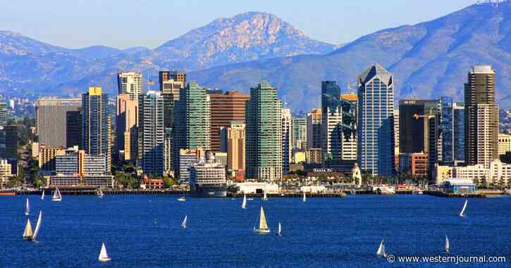 Californians Literally Breathing in Mexican Sewage - And Study Claims That Isn't All