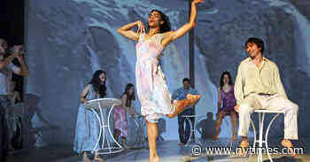 Review: A Pina Bausch Trip to Brazil Overstays Its Welcome