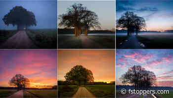 Have You Ever Made a Series of Landscape Photos From One Location?