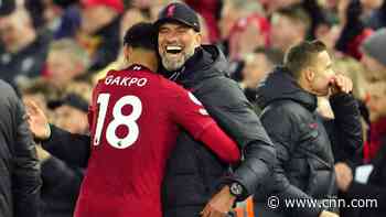 Liverpool records one of the greatest victories in Premier League history