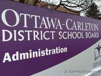 Ottawa-Carleton District School Board may have to trim $9 million to $39 million next year: forecast