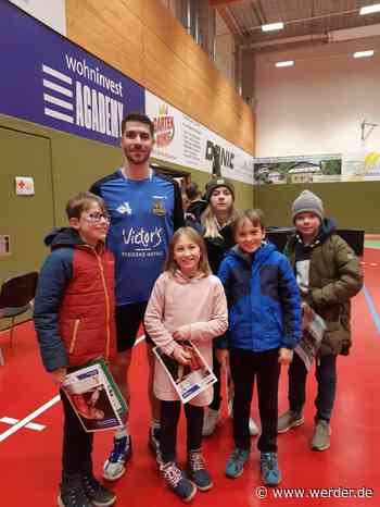 Besuche bei der TTBL