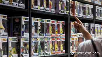 $30 million of Funko Pop! toys will be thrown in the trash