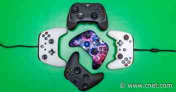 Best Xbox Controller for 2023: Series X and Series S     - CNET