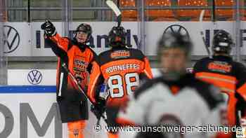 Young Grizzlys setzen ersten Schritt Richtung Klassenerhalt