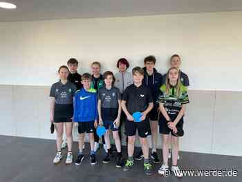 Turnierbesuch in Barßel