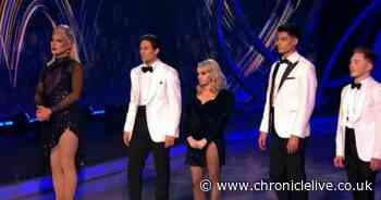 Dancing on Ice result sees Siva Kaneswaran and Mollie Gallagher given boot in 'unfair' elimination