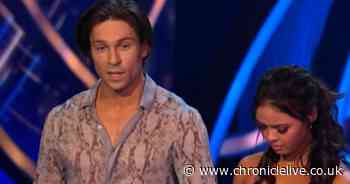 Dancing on Ice's Joey Essex prompts 'hidden' gesture from Jayne Torvill during 'tragic' skate