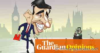 Nicola Jennings on how Rishi Sunak can’t step free of past scandals – cartoon