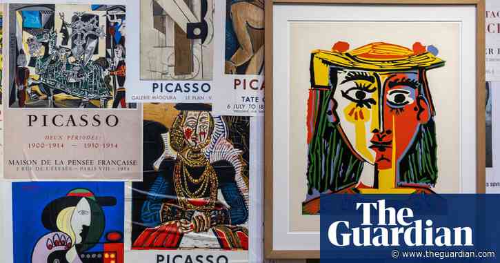 Paris Picasso museum reinvents itself to tackle artist’s troubled legacy