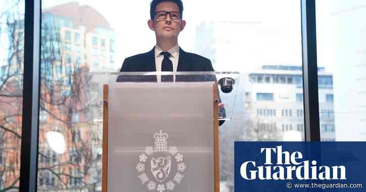 When MI5’s secrecy endangers our safety | Letter