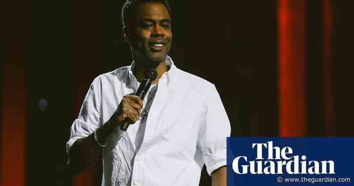 Chris Rock on Netflix: did his live special deliver the goods?