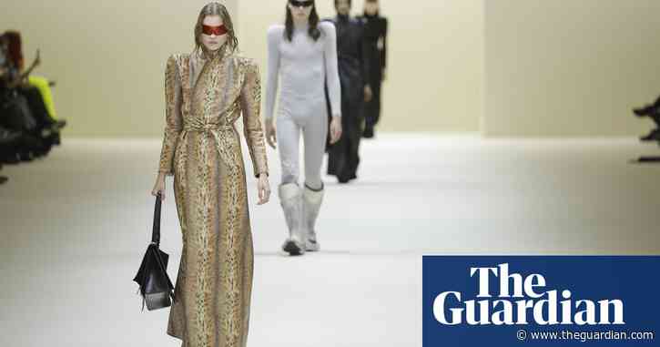 All about the clothes: after the scandal, Balenciaga keeps it simple in Paris
