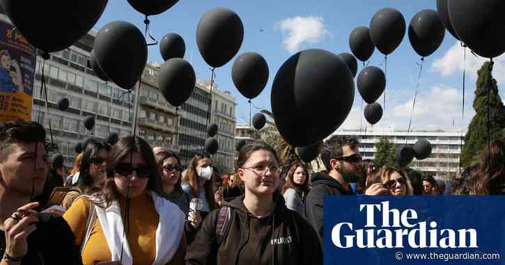 Greek PM ‘sorry’ over train crash that killed dozens as station master testifies